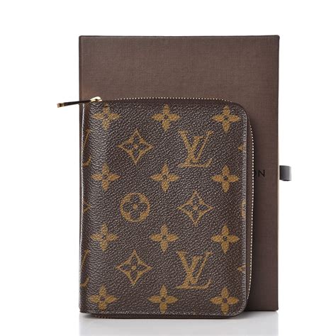 louis vuitton passport holder wallet.